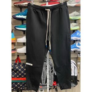 Concepts Black Men's Joggers Medium New